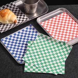 Papier d'emballage alimentaire biodégradable, imperméable, résistant à la graisse, imprimé sur mesure, respectueux de l'environnement, pour sandwichs, hamburgers, burritos - Product Image 3
