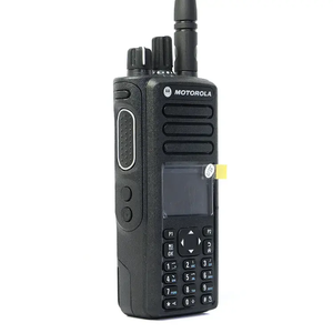 สำหรับวิทยุสื่อสารแบบมือถือ DGP5050 VHF/UHF IPX-8 กันน้ำ GPS กำลังส่ง 4 วัตต์ ระยะ 0-5 กม. พกพาสะดวกสำหรับใช้งานกลางแจ้ง - Product Image 5