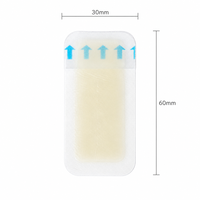 Pansements respirants pour la protection des pieds, patchs hydrocolloïdes élastiques pour les ampoules, pour la randonnée et la course sur sentier