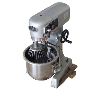 20L fabriqué en Chine Offre Spéciale bon <span class=keywords><strong>prix</strong></span> usine <span class=keywords><strong>de</strong></span> boulangerie <span class=keywords><strong>entreprise</strong></span> industrielle <span class=keywords><strong>de</strong></span> haute qualité pâte à pain mélangeur planétaire petite capacité - Product Image 1