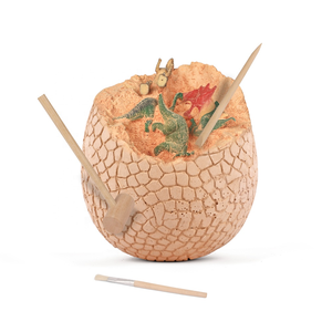Nuevo Kit <span class=keywords><strong>de</strong></span> Excavación <span class=keywords><strong>de</strong></span> Huevos <span class=keywords><strong>de</strong></span> Dinosaurio Gigantes, Juguetes Educativos <span class=keywords><strong>de</strong></span> Excavación, Juguetes STEM <span class=keywords><strong>de</strong></span> Aprendizaje Jurásico, Arqueología, Juguete <span class=keywords><strong>de</strong></span> Excavación Gigante para Niños - Product Image 2