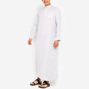Vestido de fiesta de moda de nuevo diseño para Kurta Men Ropa islámica con trajes de hombre - Product Image 6
