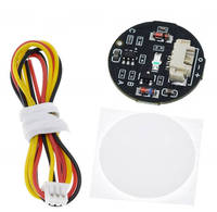 Module de commutateur à clé tactile TZT bouton tactile commutateurs capacitifs autobloquants/sans verrouillage réglage automatique sensible DC12V 5V 3A LED