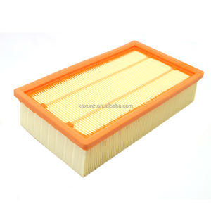 Filtre à air <span class=keywords><strong>aspirateur</strong></span> pour <span class=keywords><strong>KARCHER</strong></span> NT25/1 NT35/1 NT45/1 NT55/1 NT361 ECO NT561 ECO NT611 ECO Filtres de remplacement résistants à l'huile - Product Image 1