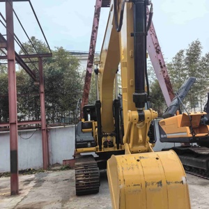Excavadora Caterpillar Cat 315D de Segunda Mano en Buen Estado, Miniexcavadora 315, 315D, 330D con Motor Doosan, Precio Bajo, 15 Toneladas, en Venta - Product Image 2