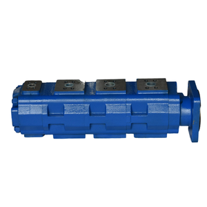 ปั๊มไฮดรอลิกไฟฟ้า Huamao 12V สำหรับแม่แรงยกของรถบรรทุก คุณภาพสูง แรงดัน 25MPa ช่วยให้รถบรรทุกยกงอได้ง่ายขึ้น - Product Image 4