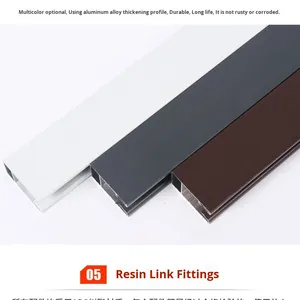 Moderno auto-installazione retrattile scorrevole zanzara in lega di alluminio rullo per bagno e soggiorno di rete in poliestere - Product Image 3