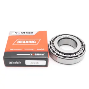 2024 Hot selling Bearing 33114 TAPERED ROLLER BEARING 70*120*37 for machinery