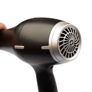 Оптовая продажа, профессиональный электрический фен для волос с электродвигателем переменного тока