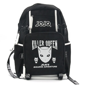 Custom Durable Casual Sports Backpack Customized Logo Color Silk Screen Printing for Corporate Promotions School Travel Gym Use