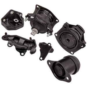 MaXpeedingrods 6Pcs Mesin Motor Mount & Transmissin Mount untuk Honda Accord 3.0L 03-07 untuk Auto Transmissin - Product Image 1