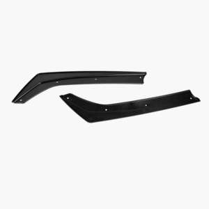 ABS Gloss Black M Sport Style Rear Bumper Corner Splitter <strong>Diffuser</strong> for BMW <strong>3</strong> Series G20 G28 - Product Image 5