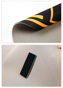 Diseño personalizado <span class=keywords><strong>Cuerda</strong></span> de saltar Interior Exterior Saltar Acolchado Mat Shock Ejercicio Fitness Saltar <span class=keywords><strong>Cuerda</strong></span> Mat - Product Image 2