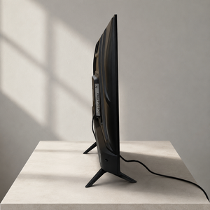 SAMSUNGs <span class=keywords><strong>QLED</strong></span> <span class=keywords><strong>50</strong></span> <span class=keywords><strong>Pouces</strong></span> <span class=keywords><strong>TV</strong></span> Sans Cadre Système Android Nouvelle Télévision Wifi Télévision Intelligente 4K UHD Google Paly Store École Afrique - Product Image 6