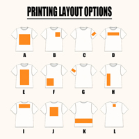 T-shirt unisexe à col en V personnalisé avec graphique, 220 g/m², haute qualité, prix d'usine, t-shirt décontracté uni, impression sur t-shirt 100 % coton