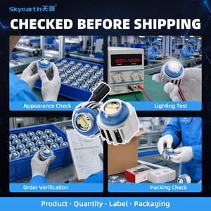 L1B <b>LED</b> Fog Light Bulb White Plug and Play Direct Fit Front Fog Lamp Replacement for 2019 Toyota Camry SE - Product Image 5