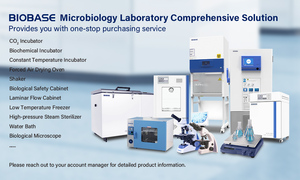 Tensiómetro de Superficie Totalmente Automático BIOBASE BKST-200A, Instrumento de Medición, Tensiómetro de Anillo Du Nouy - Product Image 2