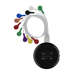 Lepu máquina de aquisição simultaneosa, 3 / 5 / 6 / 10 / 12 prazo <span class=keywords><strong>48</strong></span> / 72 horas suporte do sistema ecg - Product Image 1