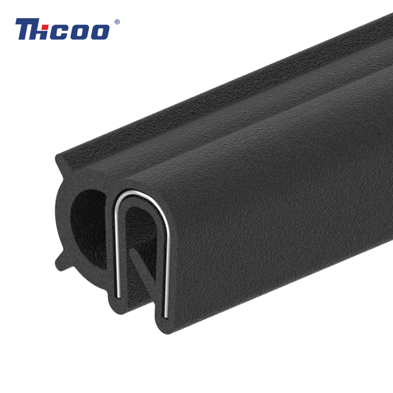 Electrical Cabinet EPDM Rubber Strip Metal