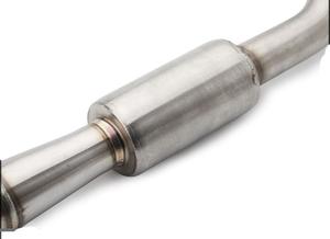 Tubo de escape de motocicleta resistente a altas temperaturas tubo de escape frontal para Yamaha NMAX155 2019-2020 AEROX155 NVX155 2016-2021 - Product Image 3