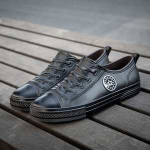 Quattro stagioni scarpe impermeabili per gli uomini e le donne coppia stile plastica pioggia stivaletti all'ingrosso - Product Image 2