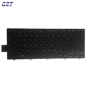 New Laptop <b>Keyboard</b> for Dell Inspiron 14-3000 Series 3441 3442 3443 3451 BR Brazil Brazilian Layout <b>Keyboard</b> OEM Cheap Price - Product Image 1