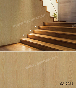 Product Manufacturer Wooden Design Pvc <strong>Sticker</strong> Pvc Printed Adhesive Paper Wood Grain <strong>Stickers</strong> <strong>for</strong> <strong>Furniture</strong> - Product Image 2