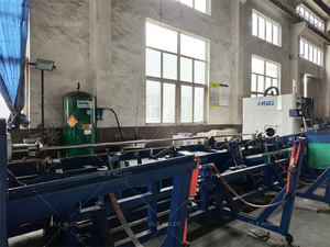 Tabung Hastelloy ASTM B619 B622 Aloi berbasis nikel B474 B626 N10276 C276 untuk dijual - Product Image 6