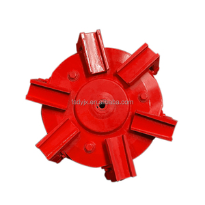 Tête de polissage personnalisable en granit pour dalles de <span class=keywords><strong>marbre</strong></span> et pierre, compatible avec les machines à polir - Product Image 3