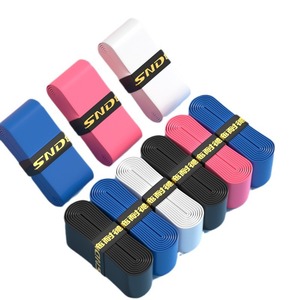 Cinta de Agarre para Bádminton Snd, Material PU, Absorbente de Sudor, Antideslizante, para Raquetas Deportivas - Product Image 4