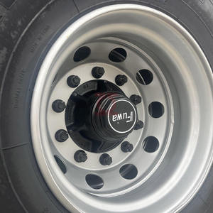 รถพ่วงพื้นเรียบราคาถูก 40 หรือ 20 <span class=keywords><strong>ฟุต</strong></span> 45 ตัน รถพ่วงพื้นเรียบสำหรับขนส่งตู้คอนเทนเนอร์ 3 หรือ 4 เพลา <span class=keywords><strong>ขาย</strong></span> - Product Image 4