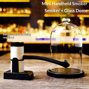 Pistola de Humo Molecular para Cócteles de Bar, Máquina de Humo para Bartending con Burbujas de Alimentos - Product Image 5