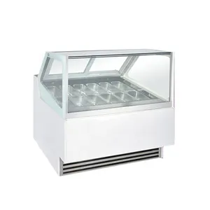 Présentoir pour réfrigérateur, appareil de glace, 1 pièce, vitrine italienne pour glaçage des pâtisseries, pour réfrigérateur, haute qualité