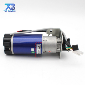 Componenti per <span class=keywords><strong>Ascensori</strong></span> di Appartamenti, Motore per Porta KM89717G06, Motore DC a Magneti Permanenti in Acciaio Inox BCI63.25, Garanzia di 1 Anno, Shaanxi - Product Image 4