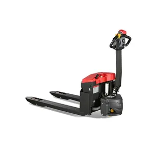 Pallet jack motorizado totalmente elétrico pallet jack 5 ton