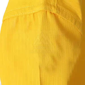 ชุดกีฬาเทควันโดสำหรับผู้ใหญ่ใส่ได้พอดีและสบายชุดฝึกศิลปะการต่อสู้แบบปรับแต่งได้ - Product Image 6