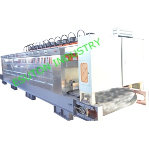 Tự Động FRANKFURT Fickerts Granite Đá Cẩm Thạch Thạch Anh Đá Terrazzo Đánh Bóng Máy Granite Dòng Máy Đánh Bóng Phiến Đá Cẩm Thạch Đánh Bóng - Product Image 2