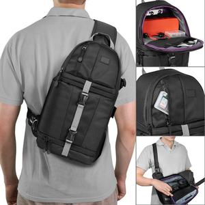 Водонепроницаемая сумка-слинг из полиэстера для путешествий на заказ - Product Image 5