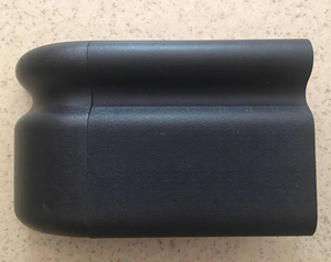 Lan Can Hành Lang Bệnh Viện Bằng Nhôm PVC 159Mm Lan Can Bảo Vệ Tường - Product Image 4