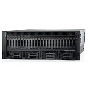100% Original nuevo procesador Intel Poweredge R960 para servidor Rack Poweredge R960
