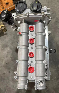 ชุด EA111สำหรับ Volkswagen <span class=keywords><strong>Jetta</strong></span> POLO <span class=keywords><strong>Sedan</strong></span> Skoda Fabia Rapid roomster Engine cfn cfna 1.6L ทดสอบสภาพใหม่100% - Product Image 6