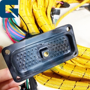 Arnés de chasis 306-8610 3068610 para excavadora 320D 323D L, arnés de cableado - Product Image 3