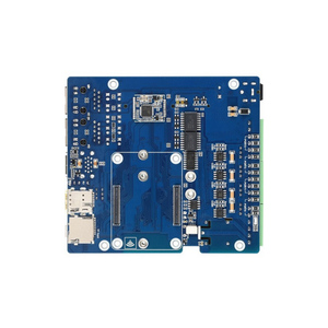 Gigabit/2.5G Dual Ethernet multifunctionele uitbreidingskaart gebaseerd op <span class=keywords><strong>Raspberry</strong></span> <span class=keywords><strong>Pi</strong></span> CM5 (NIET inbegrepen) Ondersteunt RS485 Industrieel - Product Image 2