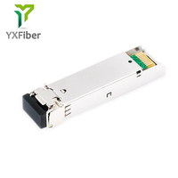 1.25G CWDM SFP 80km C27 ~ C61 LC DDM Fiber Optical Transceiver SFP Module SFP CWDM