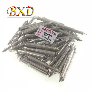 44 Mm Dài Probe GP-2 (5.0) Định Vị Pin 5 Mm Đồng Chất Liệu Nickel Plated Mùa Xuân Pin Kiểm Tra Pin - Product Image 1