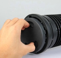 Sûr Intérieur Écologique IP33 Lumière Fluorescente Moustique Bug Zapper Ménage Électrique Plug-In pour le Sommeil Attire Tue Les Mouches