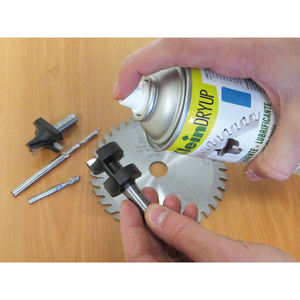 Lubricante antiadherente Klein DryUp para herramientas de corte - Product Image 1