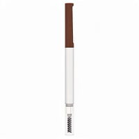 Crayon à sourcils 2-en-1 OEM&ODM avec pointe rétractable et brosse pour des sourcils définis et naturels, plusieurs teintes, cosmétique pour le maquillage des yeux