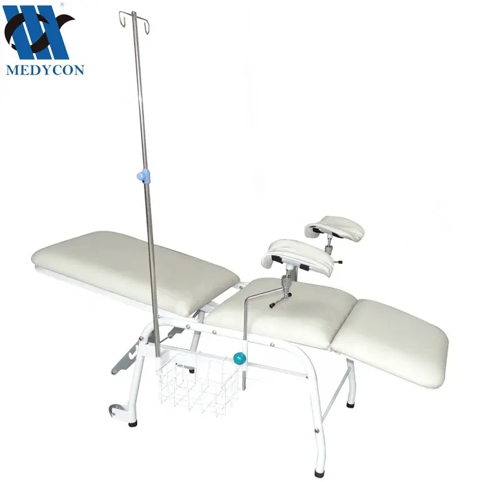 Chenyang — chaise inclinable en époxy, inclinable, moderne, pour hôpitaux, ie, bde106