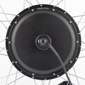 Bicicleta Eléctrica N001 de 1000W, 26 Pulgadas, Cuadro de Aluminio, 60 km - Product Image 4